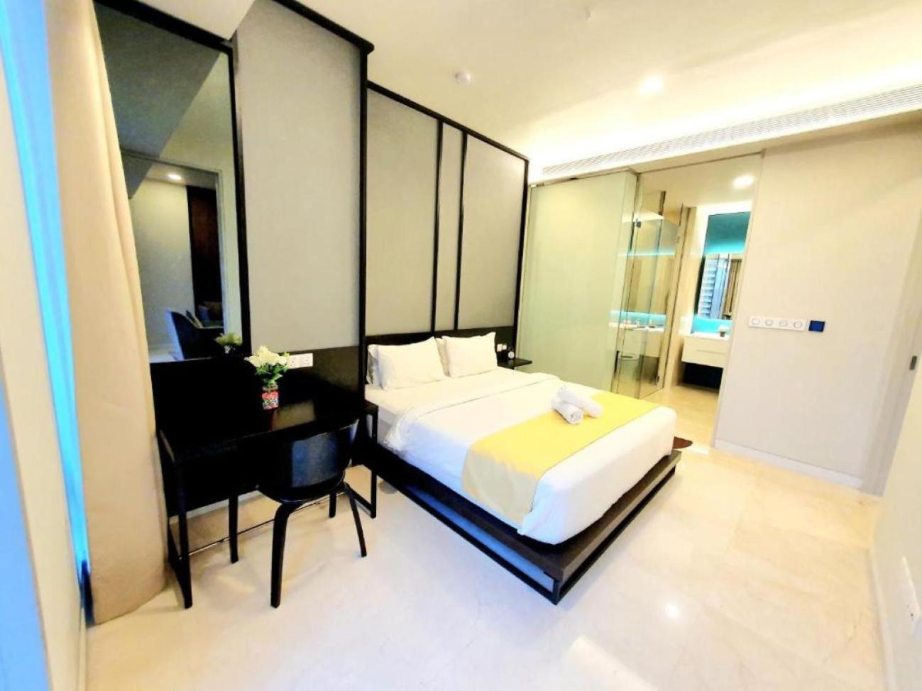 Tropicana The Residence Klcc Kuala Lumpur Bukit Bintang By Ar Hospitality المظهر الخارجي الصورة
