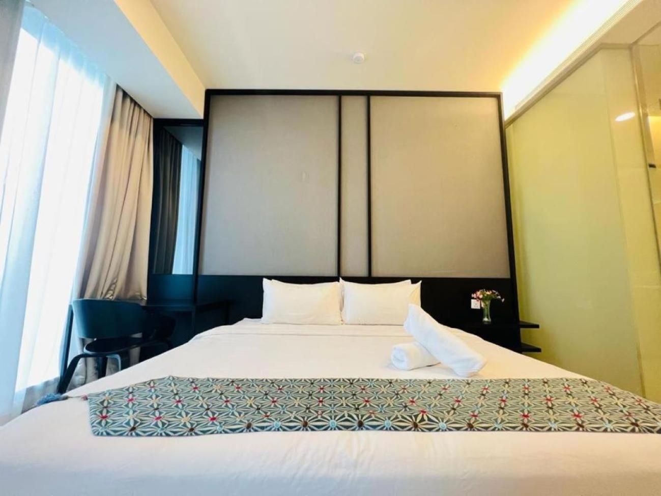 Tropicana The Residence Klcc Kuala Lumpur Bukit Bintang By Ar Hospitality المظهر الخارجي الصورة